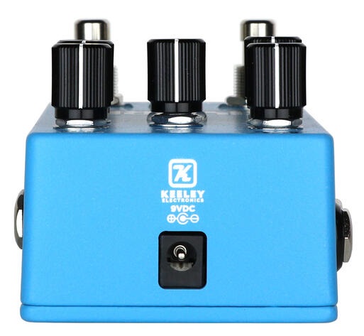 Keeley Hydra (obrázek 7)