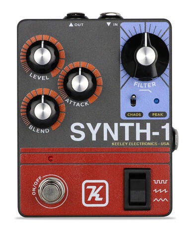Levně Keeley Synth-1