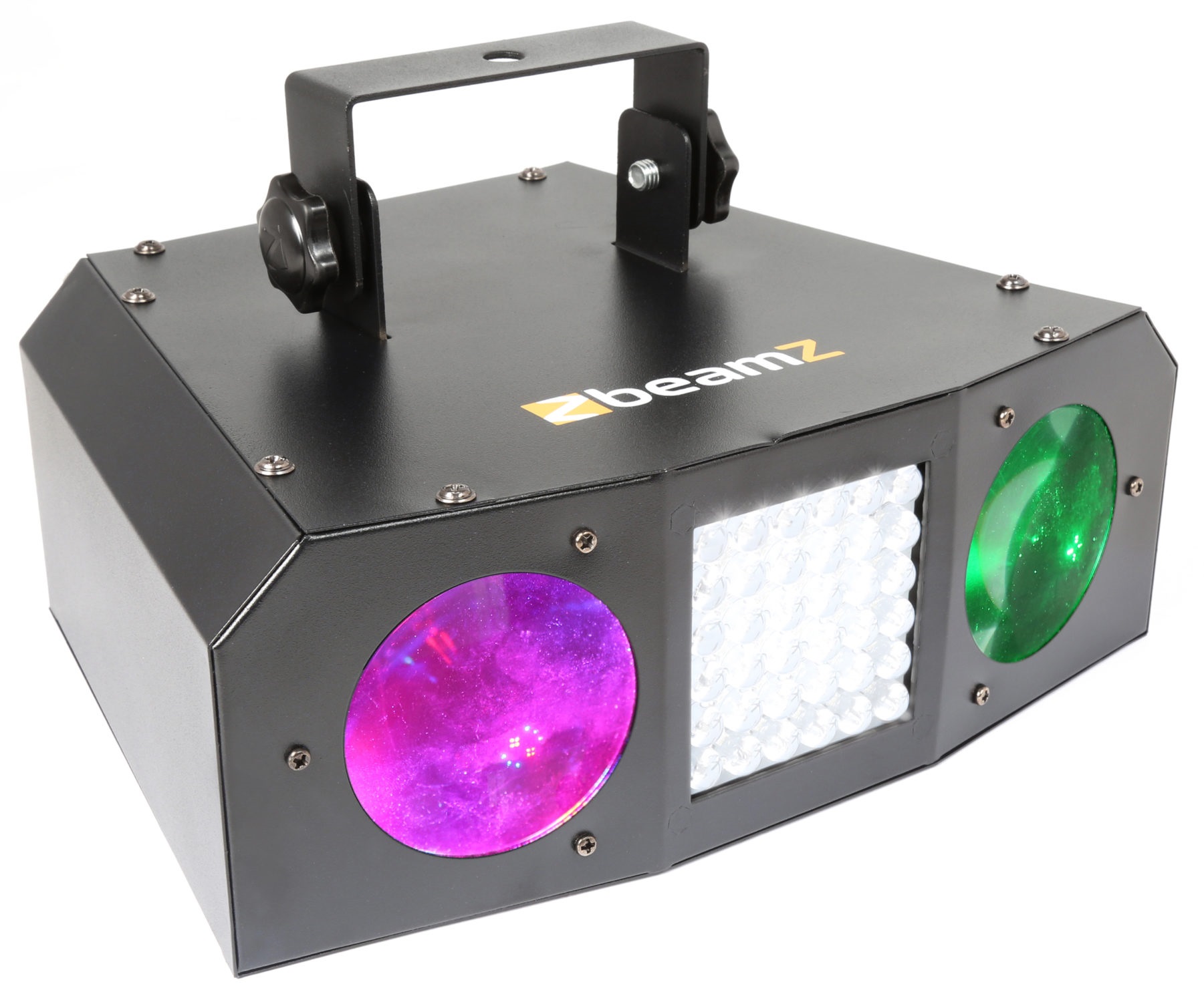 BeamZ Uranus LED Double Moonflower with Strobe (rozbalené)