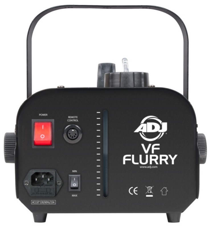 Eliminator VF FLURRY EP (obrázek 4)