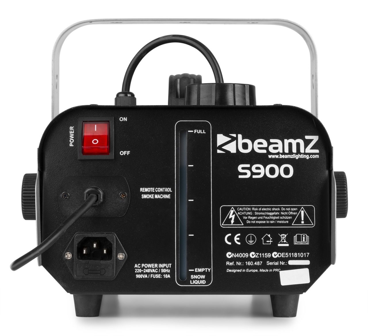 BeamZ S-900 (obrázek 5)