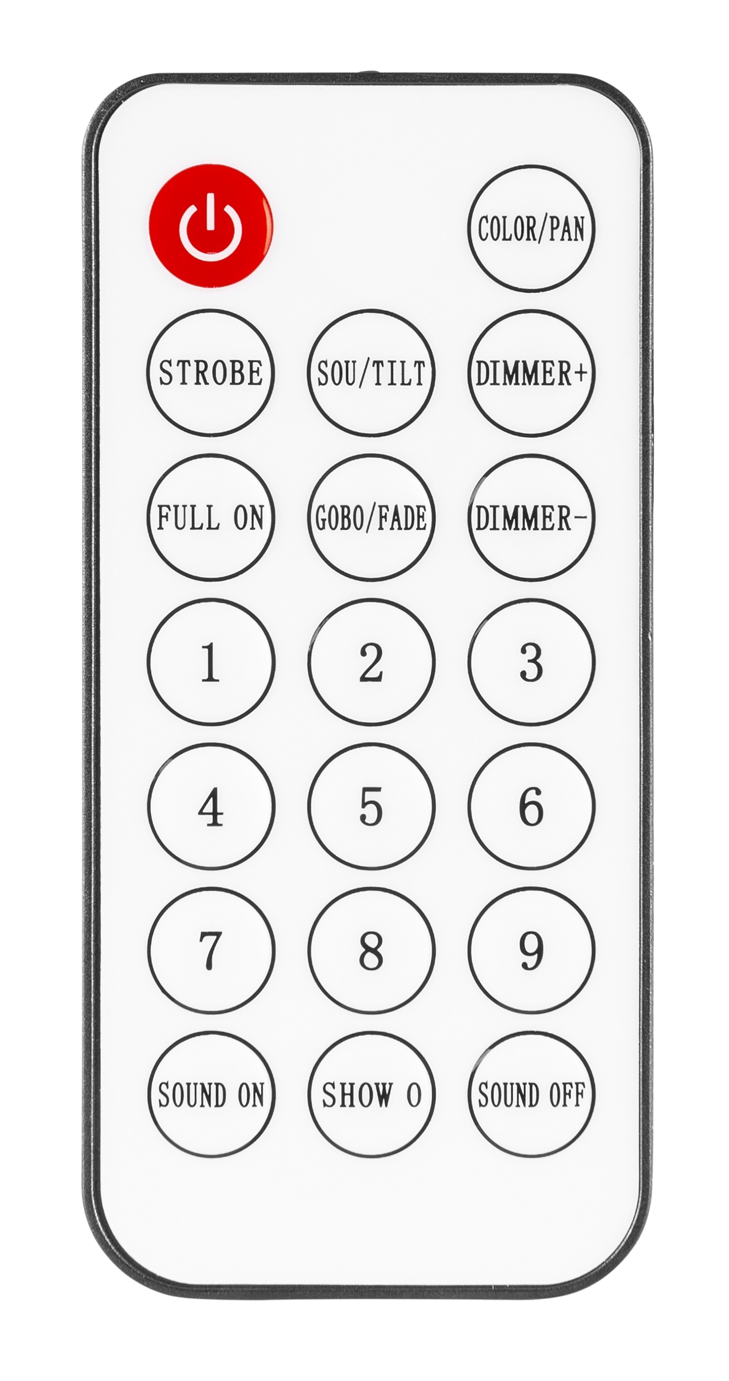 BeamZ Panther 15 (obrázek 5)