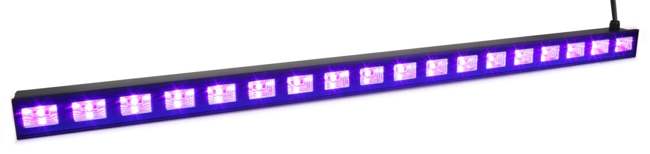 BeamZ LED UV Bar 18x 3W (obrázek 3)