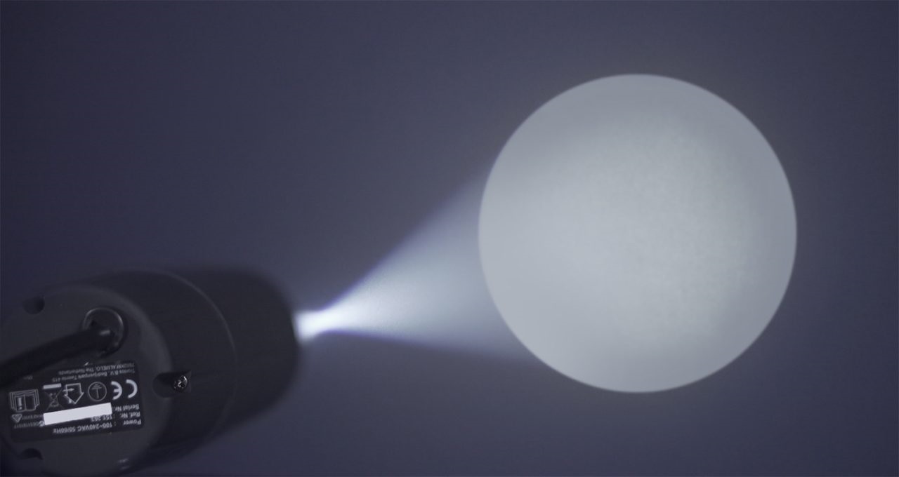 BeamZ PS6WB Pin Spot 6W (obrázek 4)