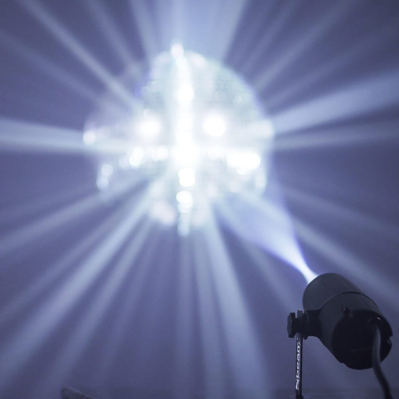 BeamZ PS6WB Pin Spot 6W (obrázek 5)