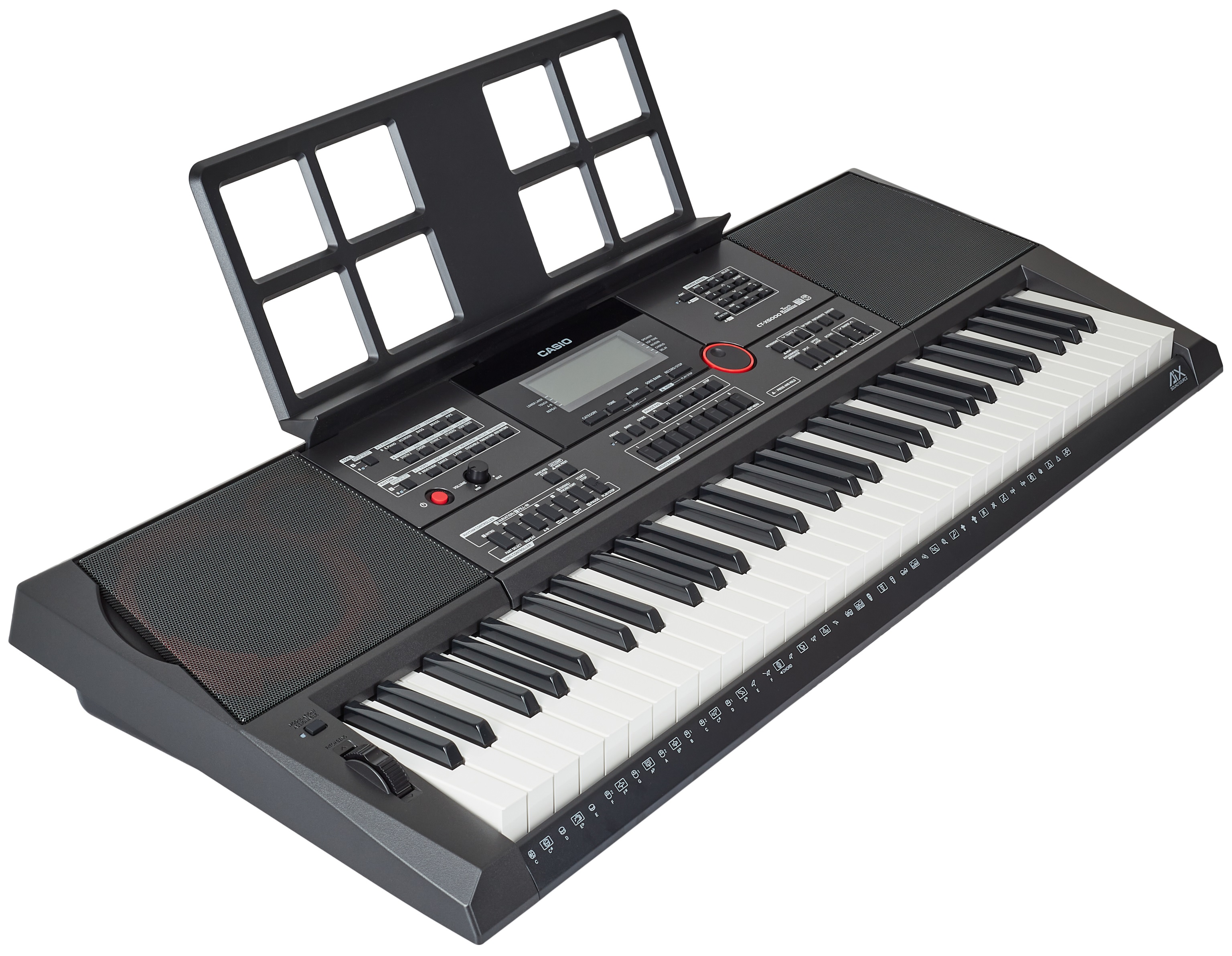 Casio CT-X5000 (obrázek 3)