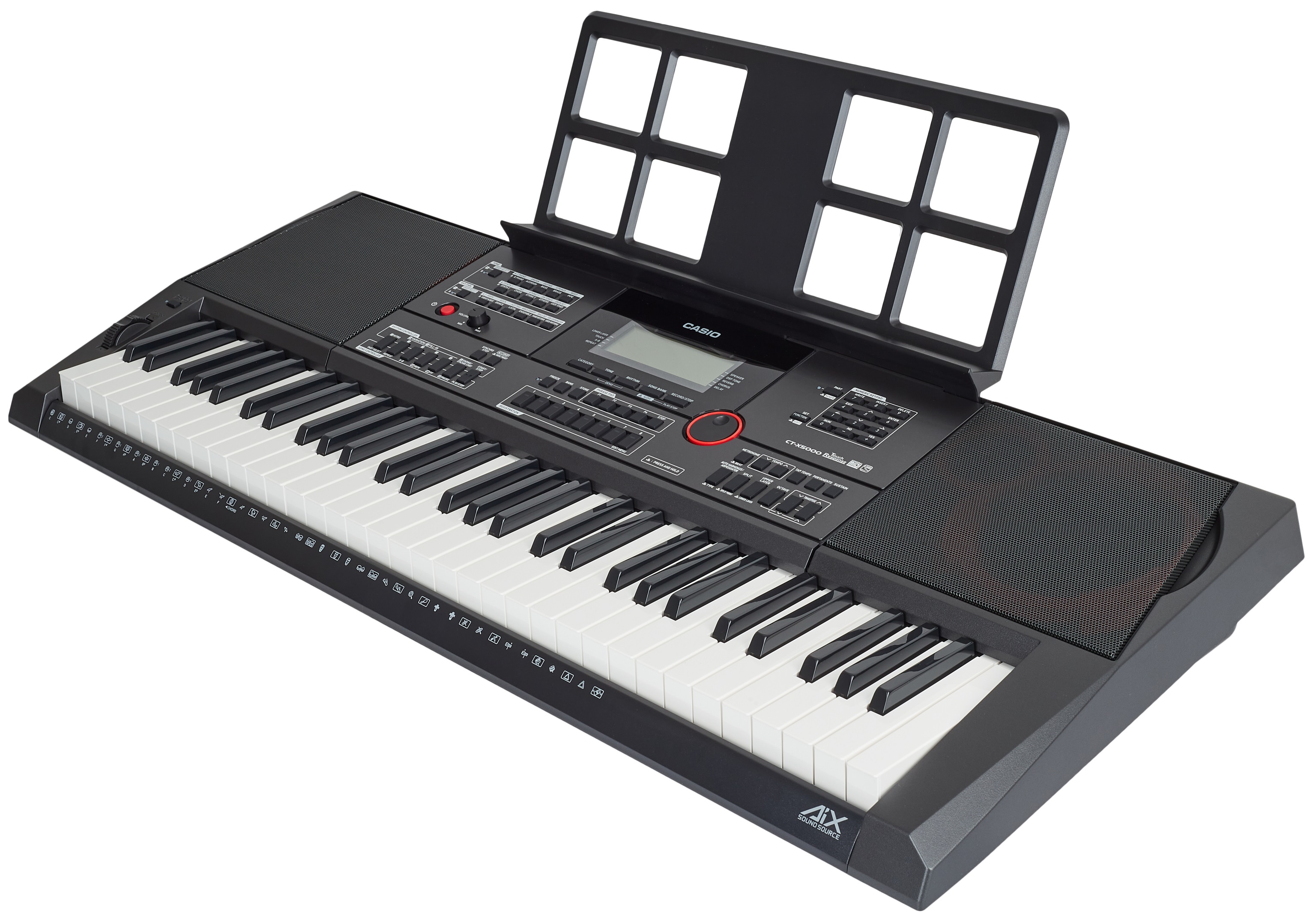 Casio CT-X5000 (obrázek 4)