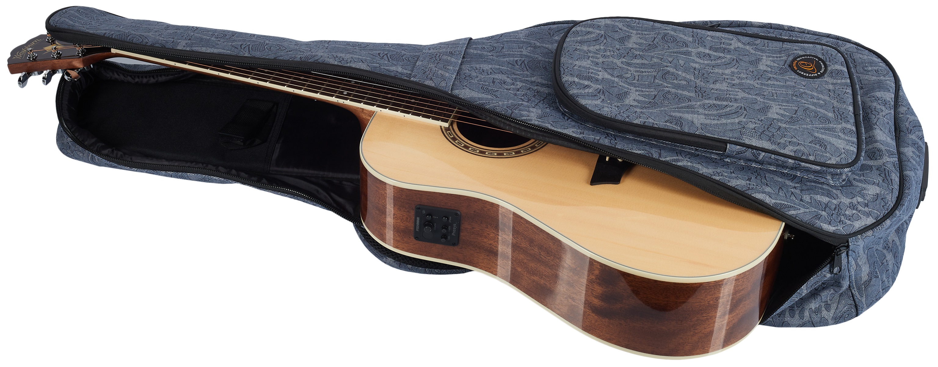 Ortega OGBAC-DN-BLJ (obrázek 5)