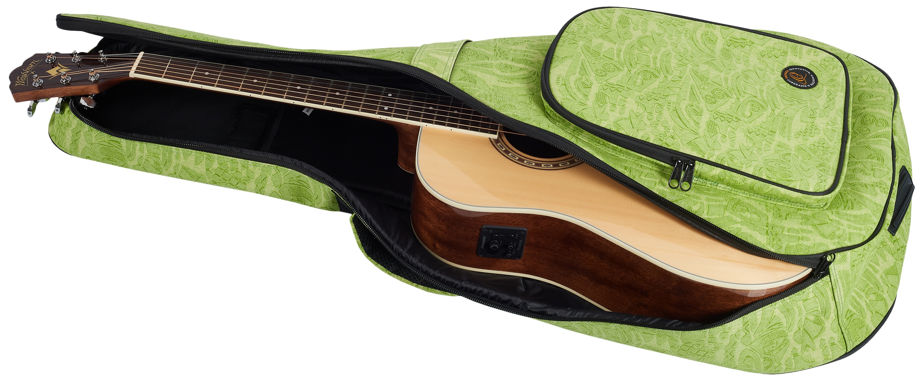 Ortega OGBAC-DN-GRJ (obrázek 5)