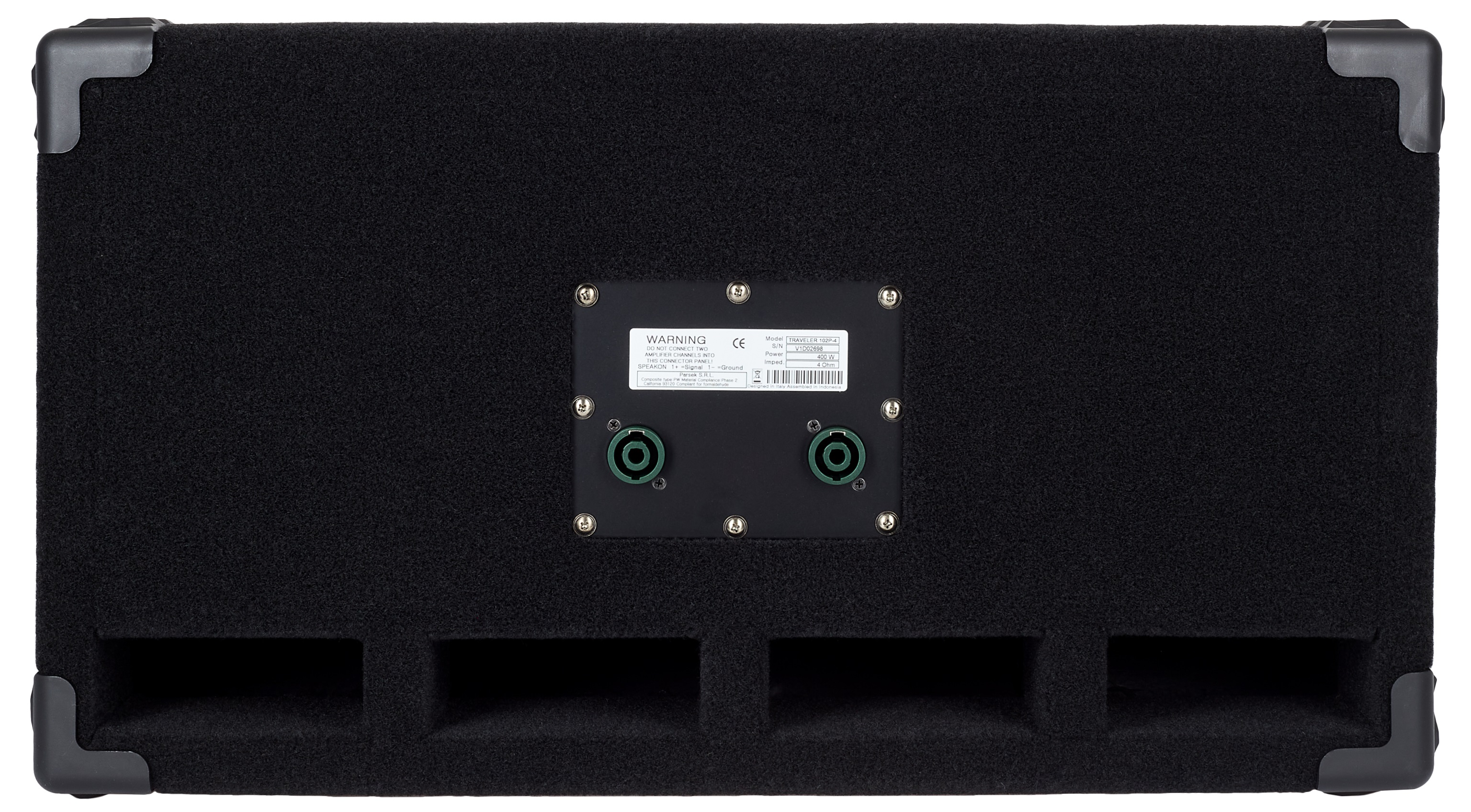 Markbass Traveler 102P-4 (obrázek 4)