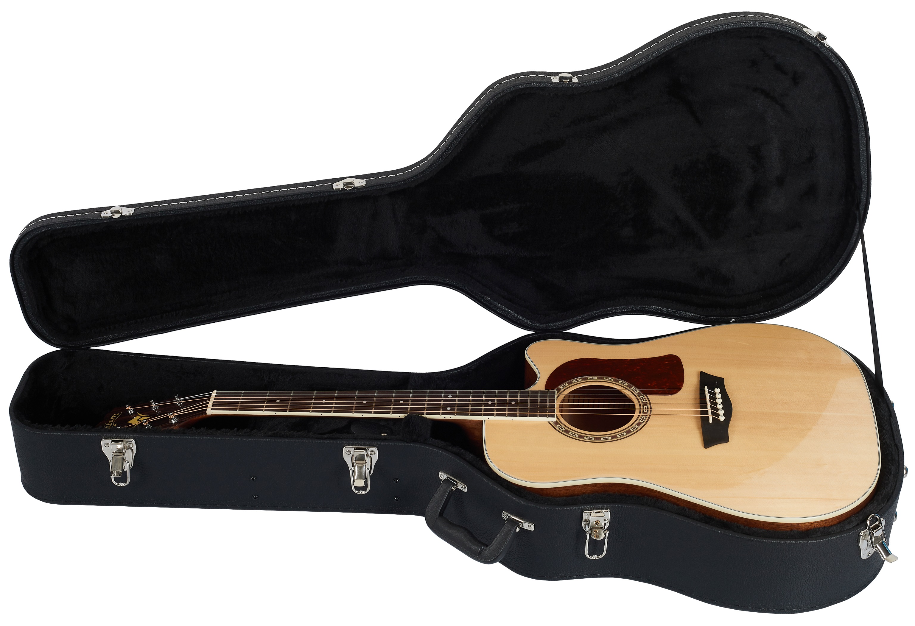 Fender Flat-Top Dreadnought Case (obrázek 5)
