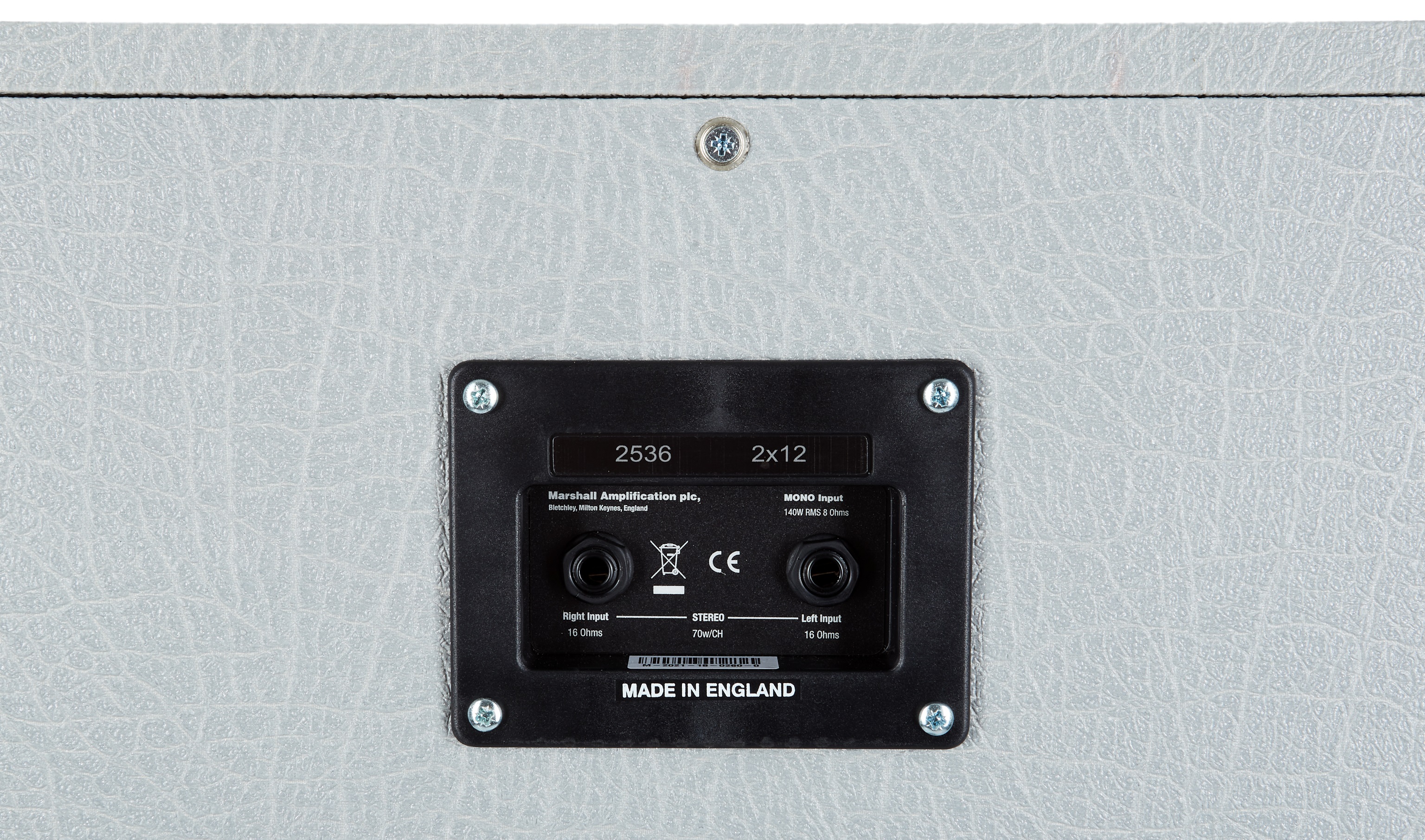 Marshall 2536 Silver Jubilee (obrázek 5)