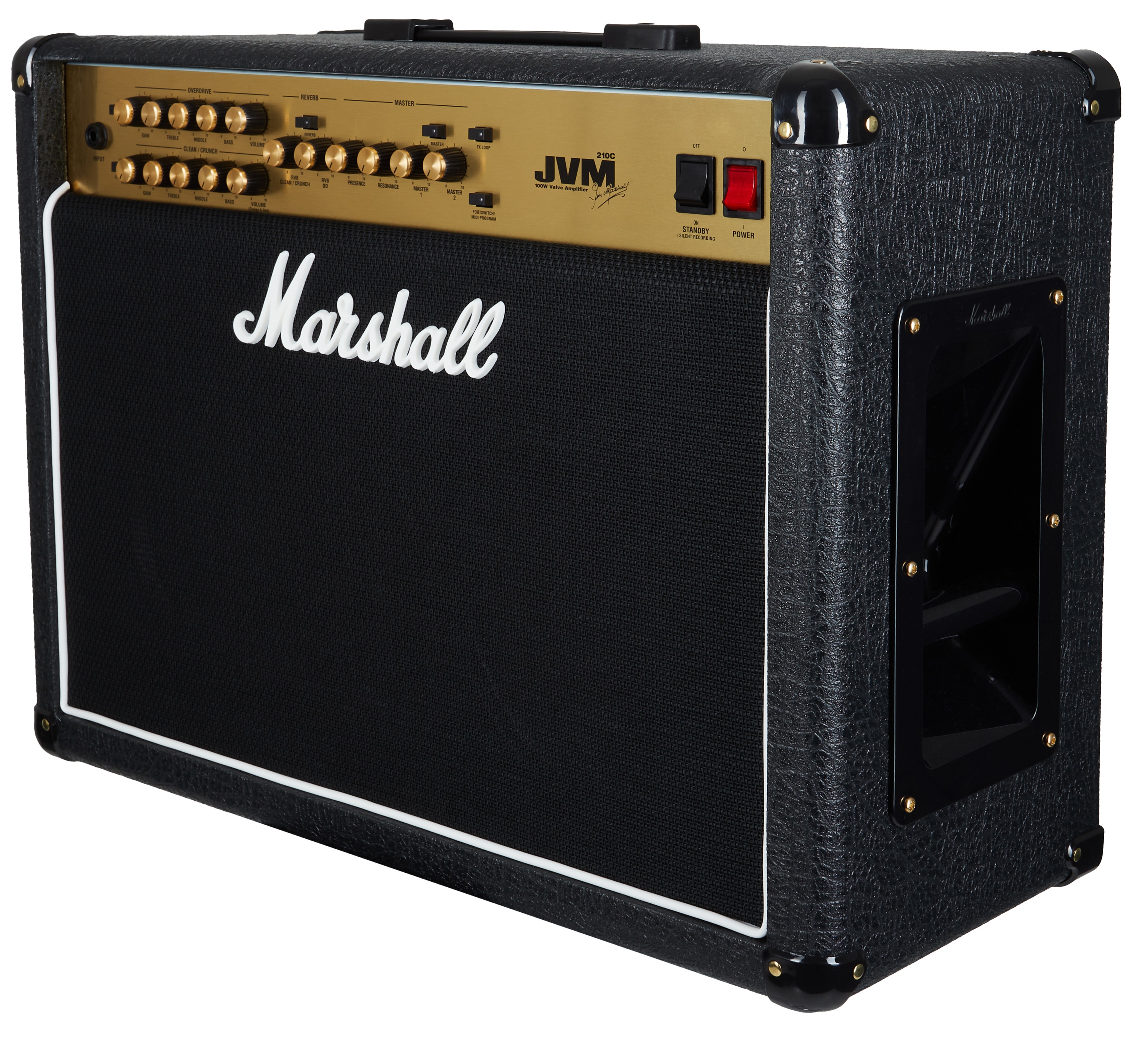 Marshall JVM210C (obrázek 3)