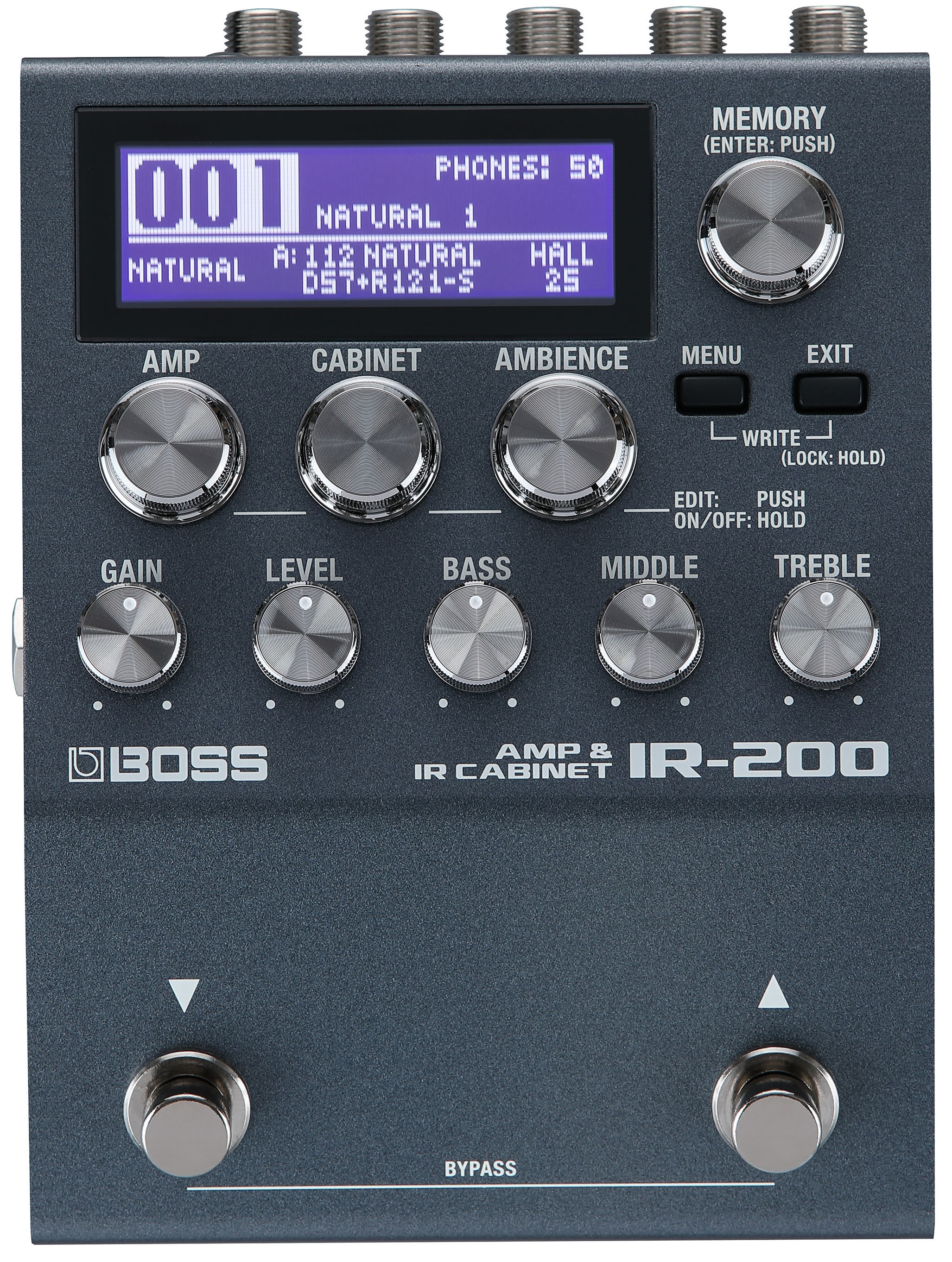 Levně Boss IR-200