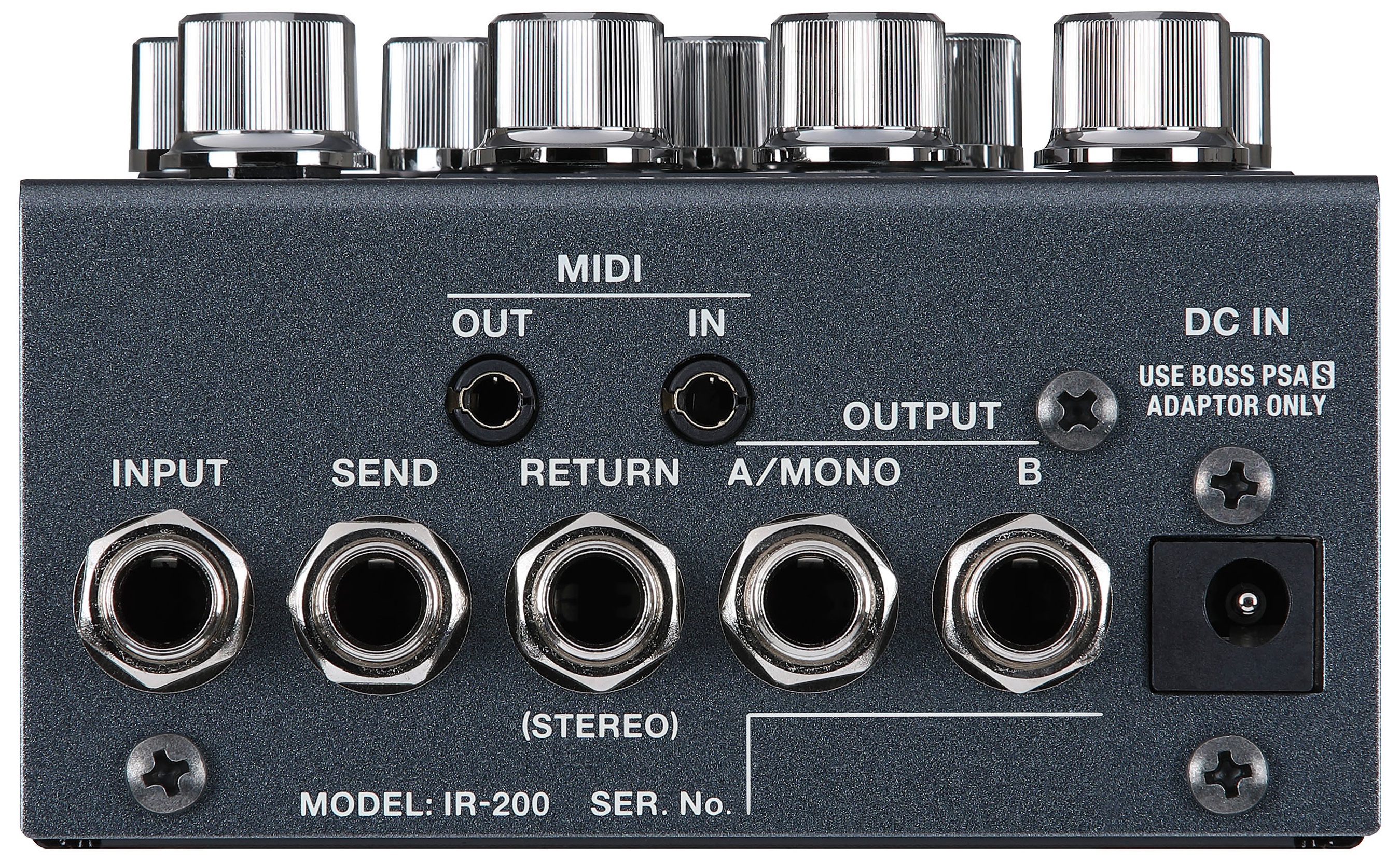 Boss IR-200 (obrázek 3)