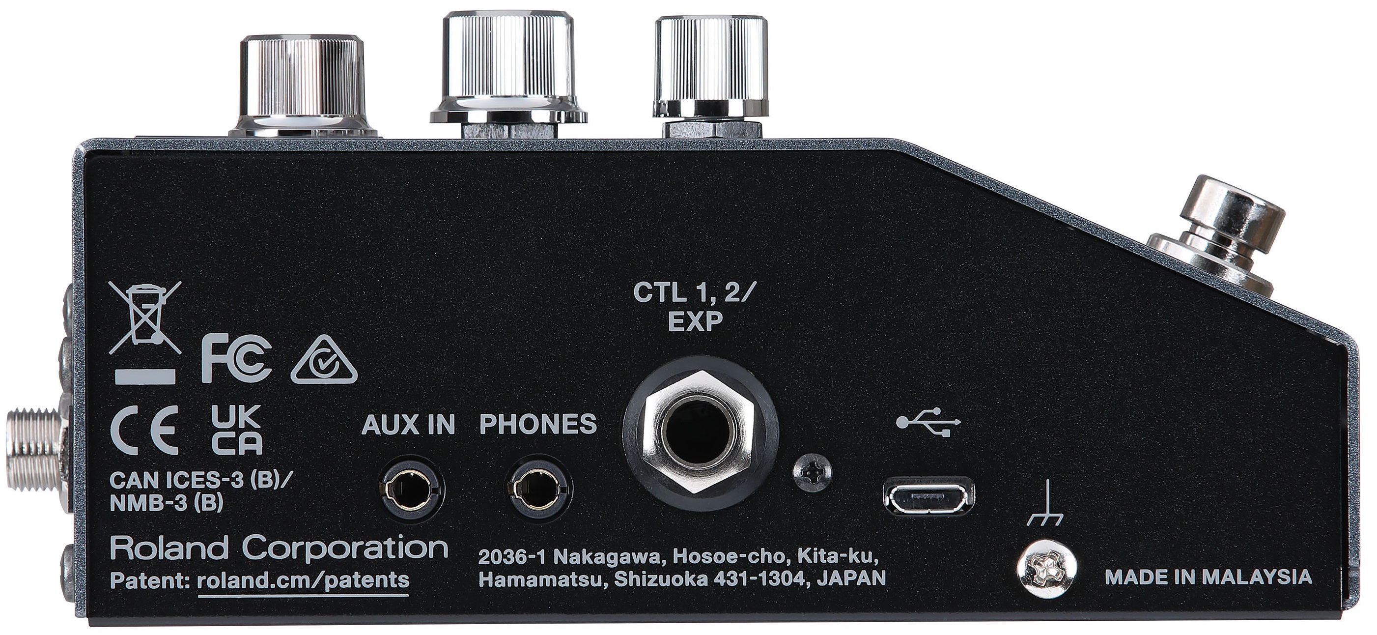 Boss IR-200 (obrázek 4)