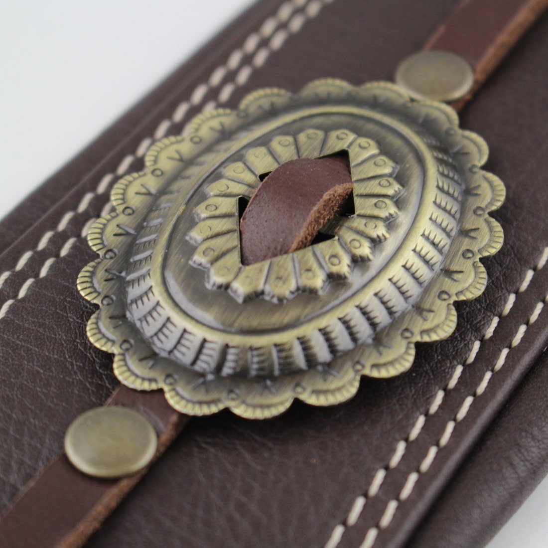 Richter Springbreak I Concho Brown/Old Brass (obrázek 4)