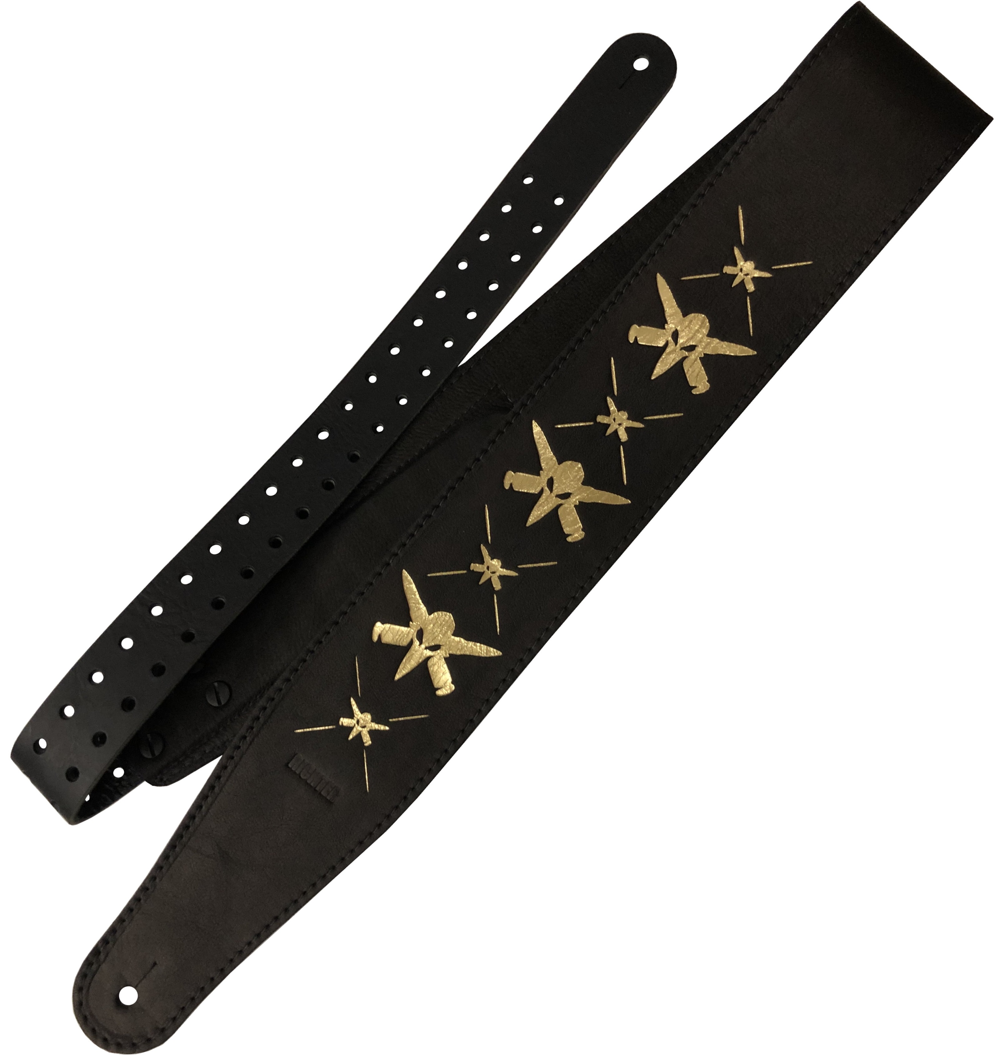 Levně Richter Will Adler Signature Strap Gold