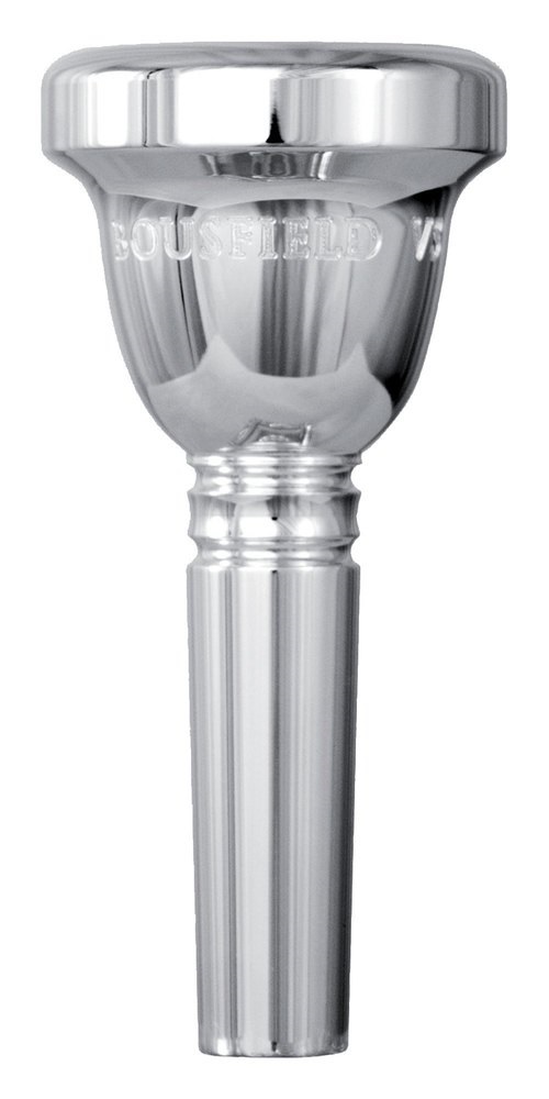 Levně Griego Mouthpieces O4 Ian Bousfield, Silver