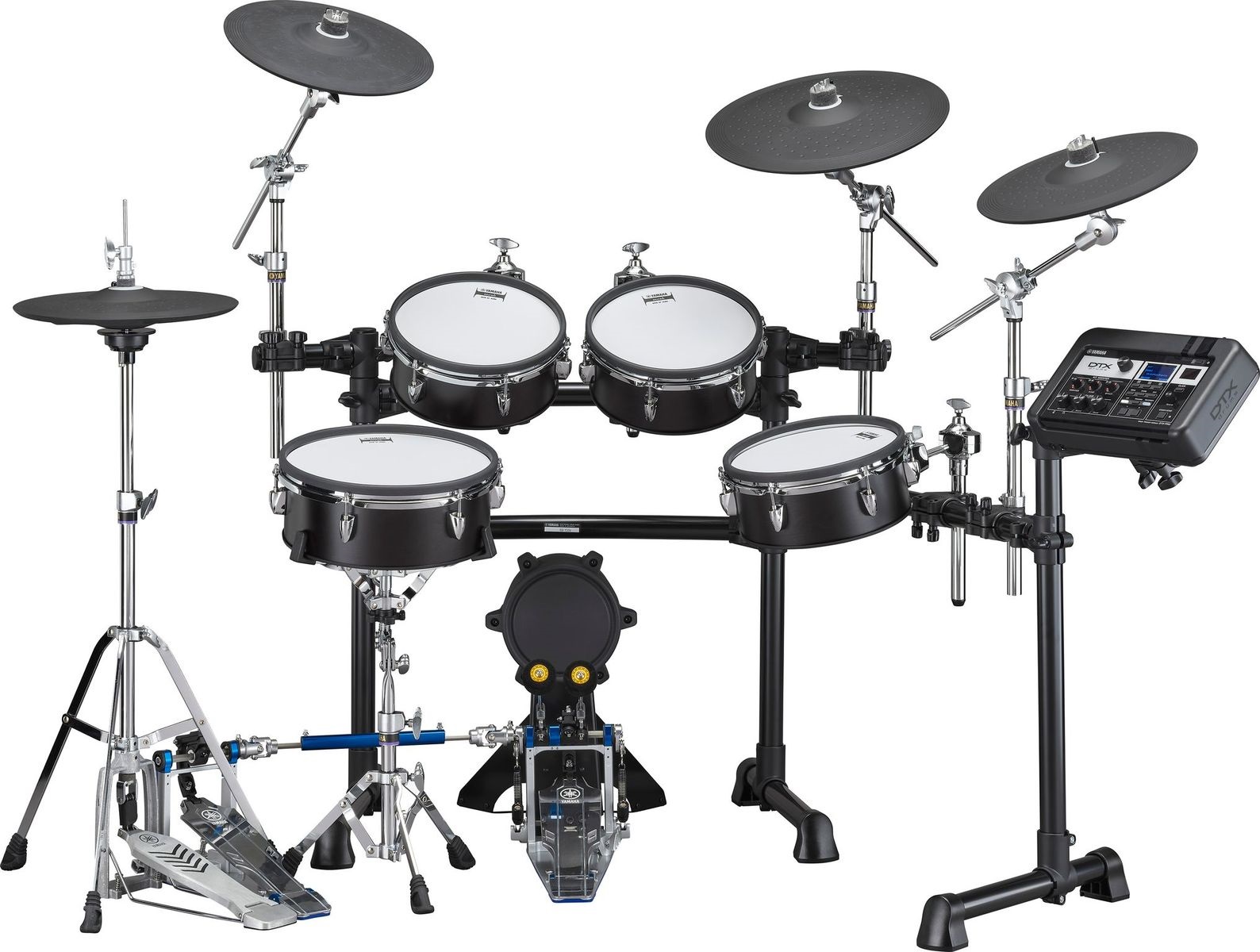 Levně Yamaha DTX8K-M Black Forest