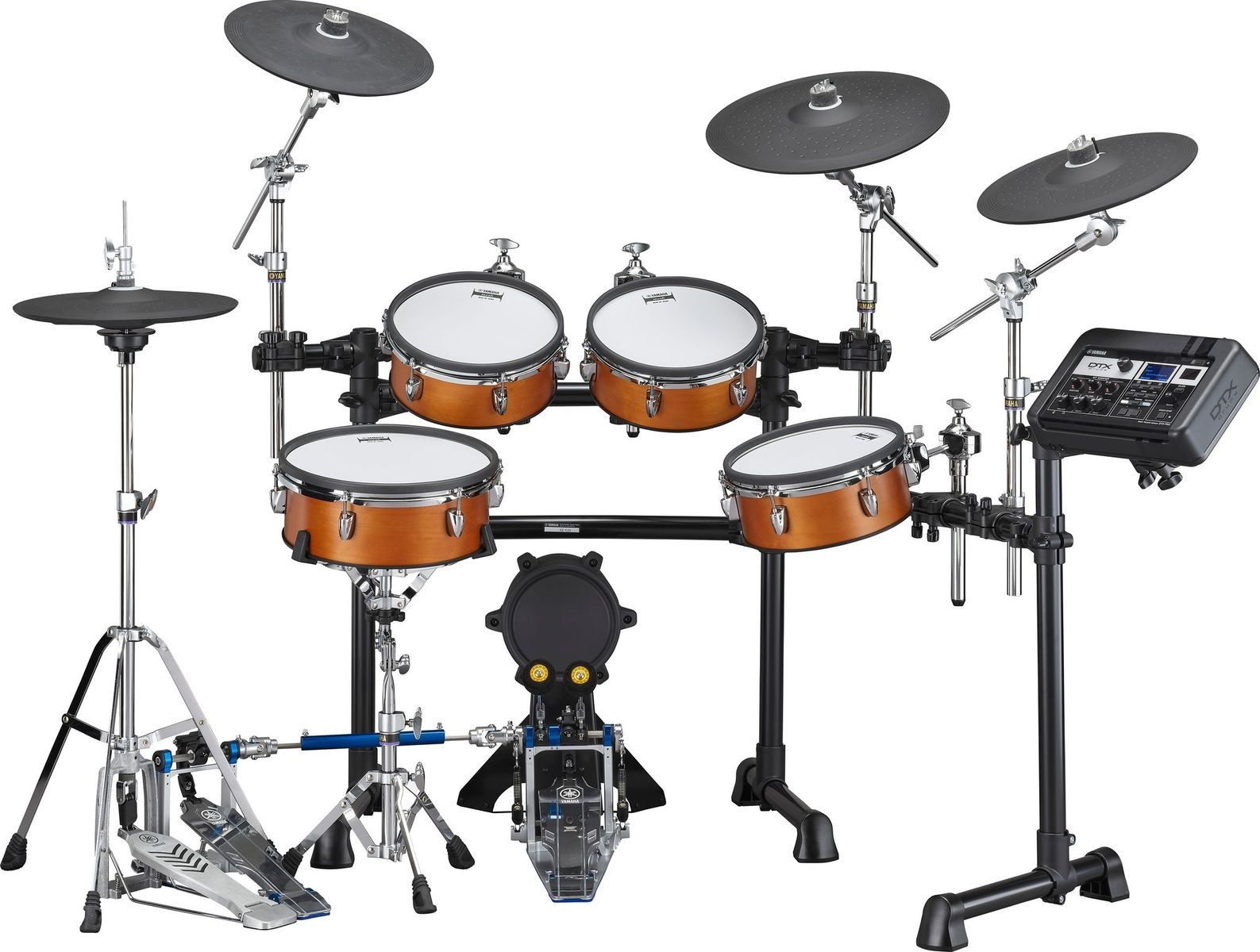 Levně Yamaha DTX8K-M Real Wood