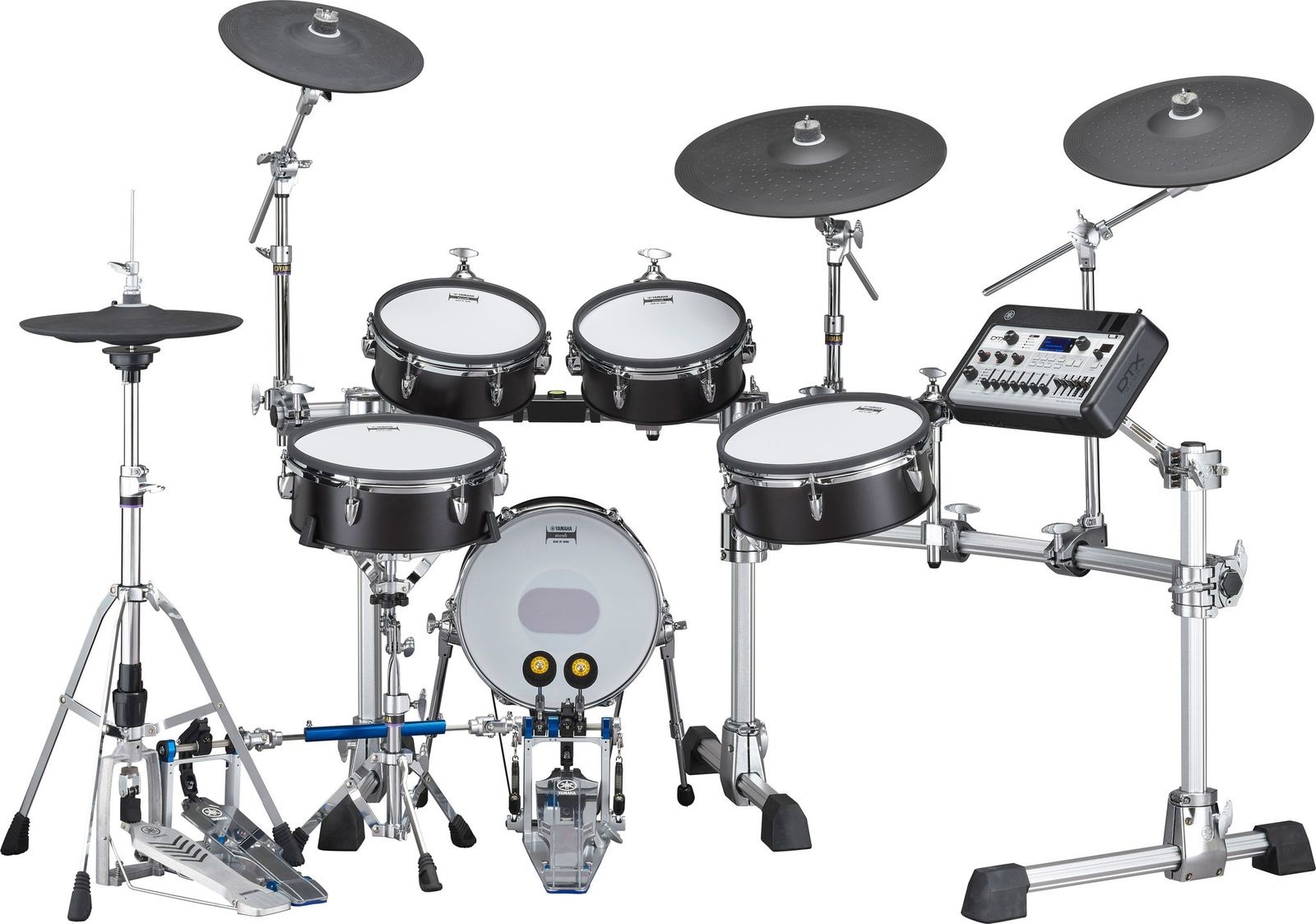 Levně Yamaha DTX10K-M Black Forest