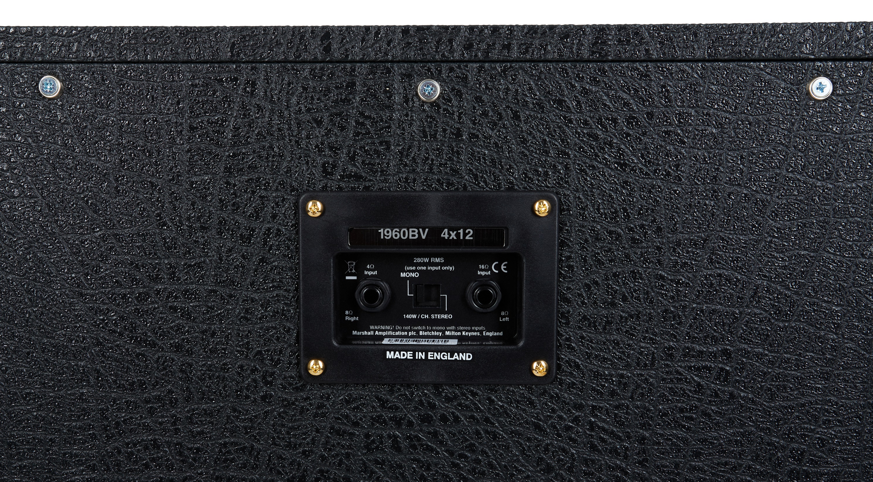 Marshall 1960BV (obrázek 6)