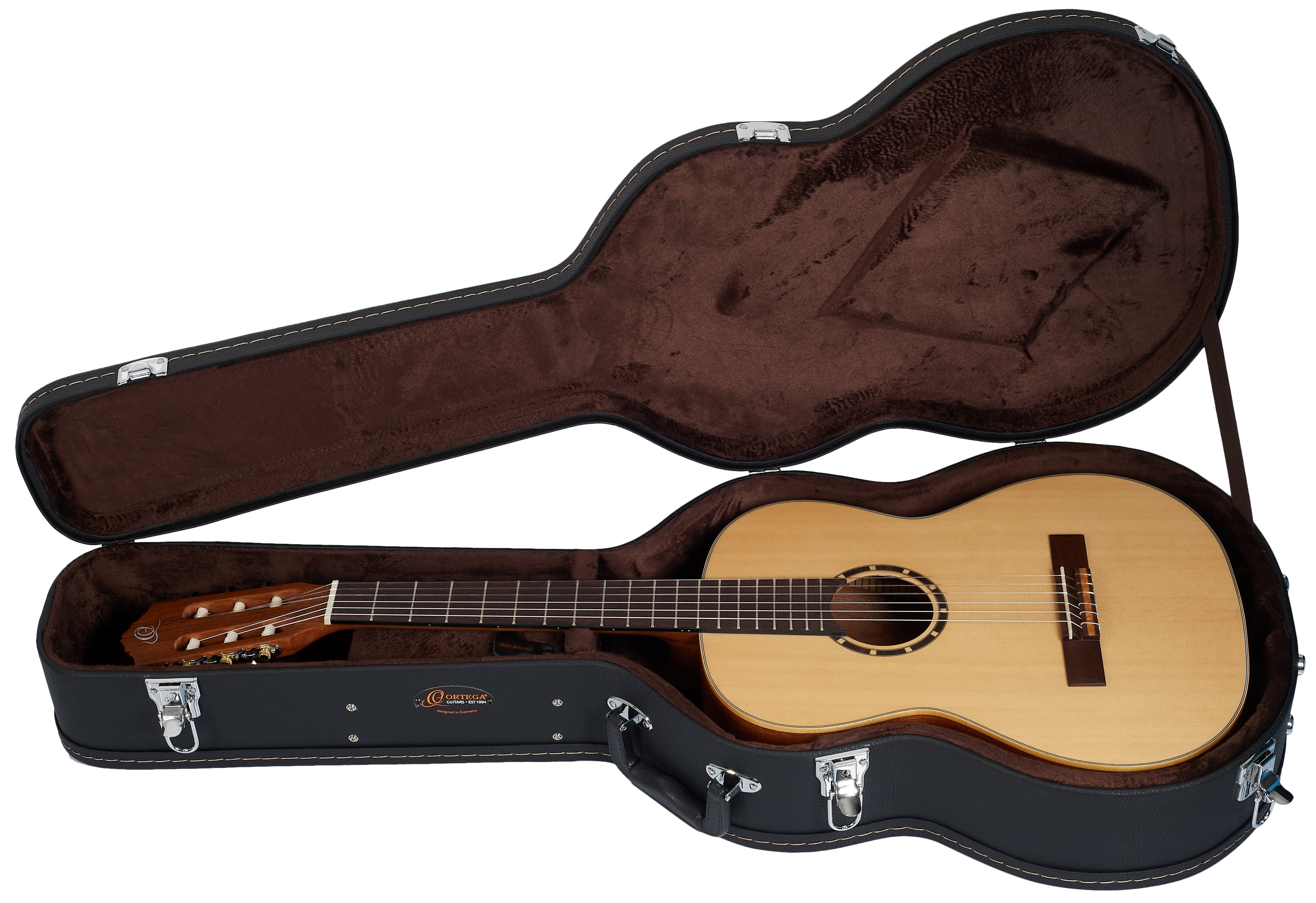 Ortega OCCSTD (obrázek 4)