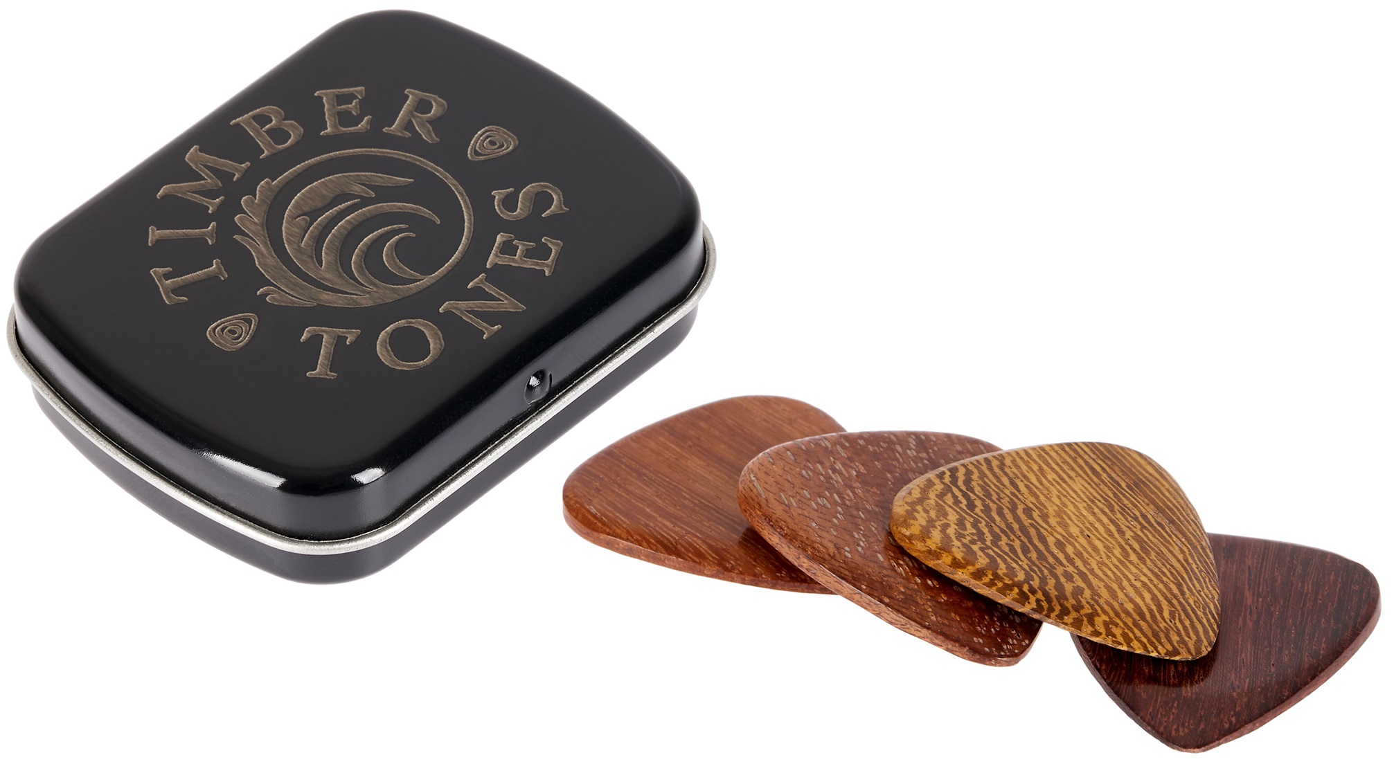 Levně Timber Tones Acoustic Guitar Mixed Tin