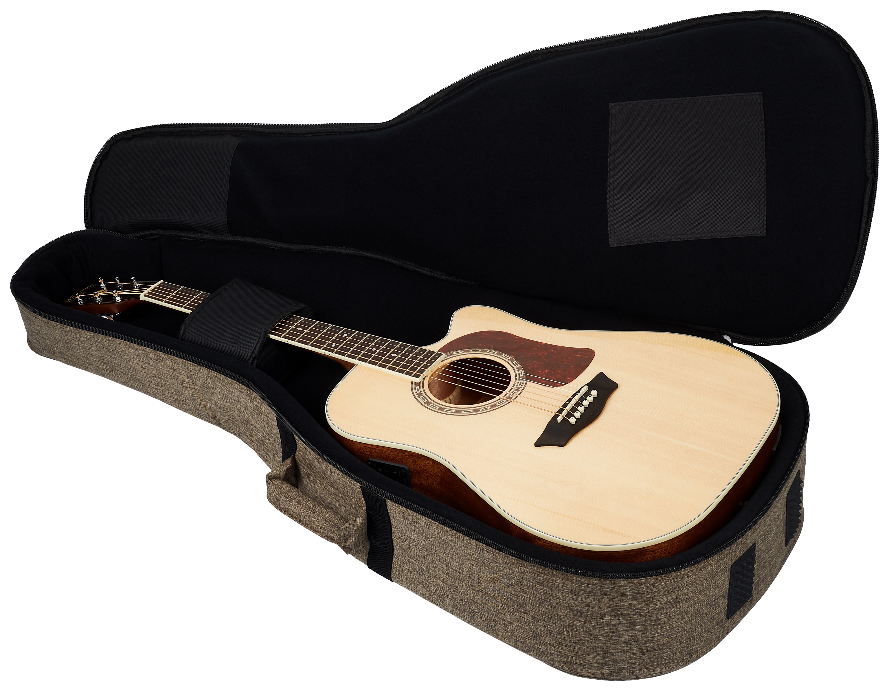 Alhambra Acoustic Guitar Premium Gigbag II (obrázek 5)