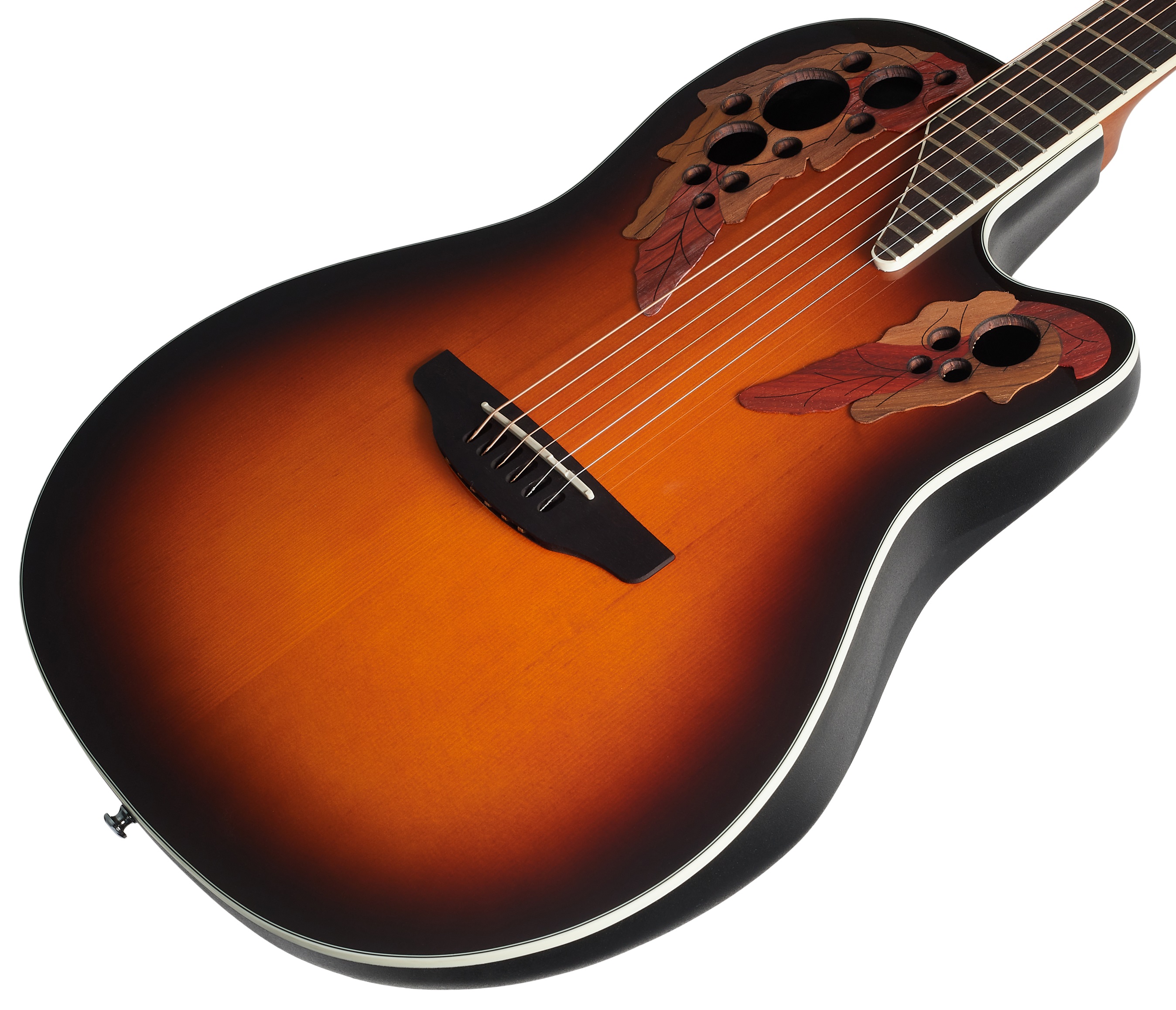 Ovation Celebrity Elite CE-48-1-G Super Shallow SB (obrázek 3)