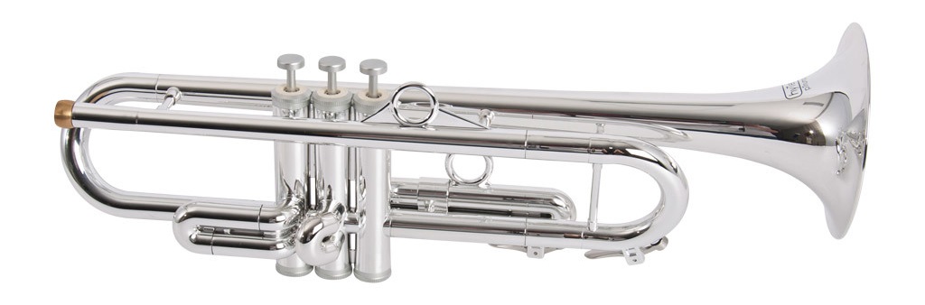 Levně pTrumpet Bb hyTech Silver