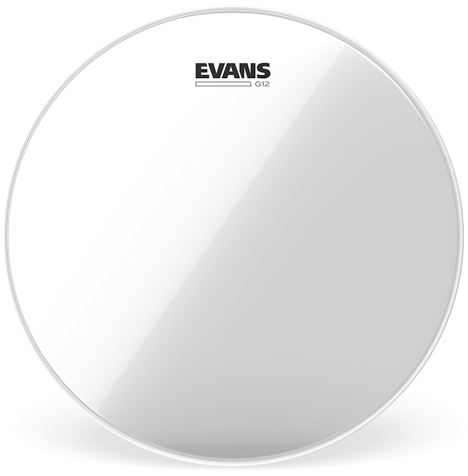 Levně Evans 16" G12 Clear