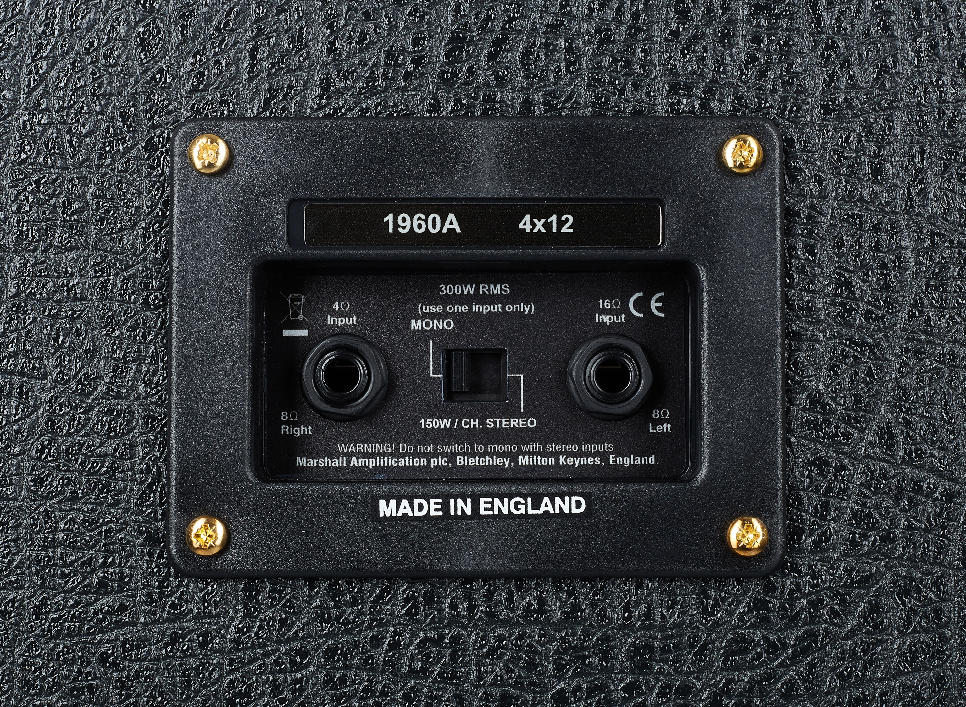 Marshall 1960A (rozbalené) (obrázek 5)