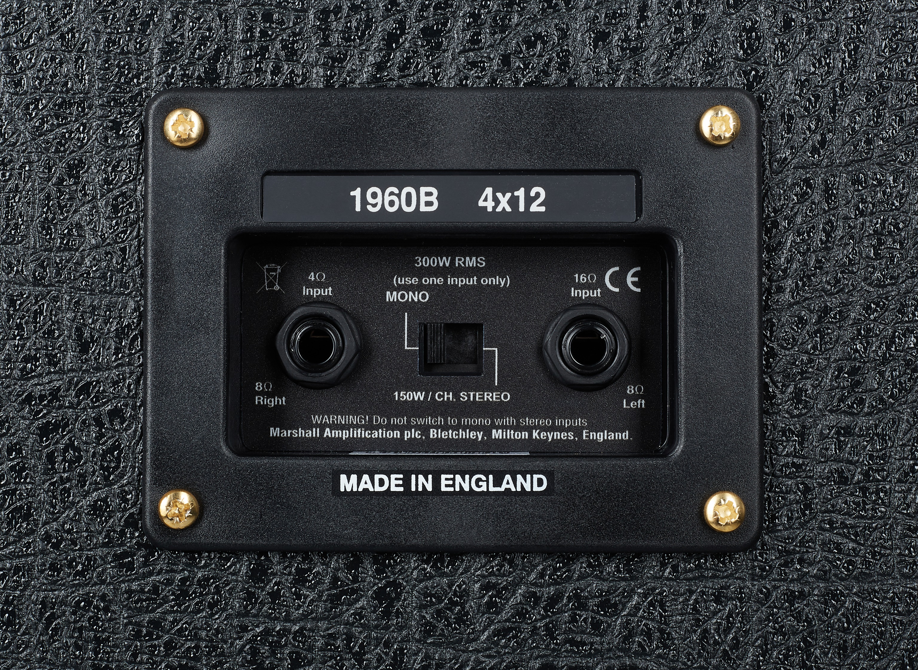 Marshall 1960B (obrázek 5)