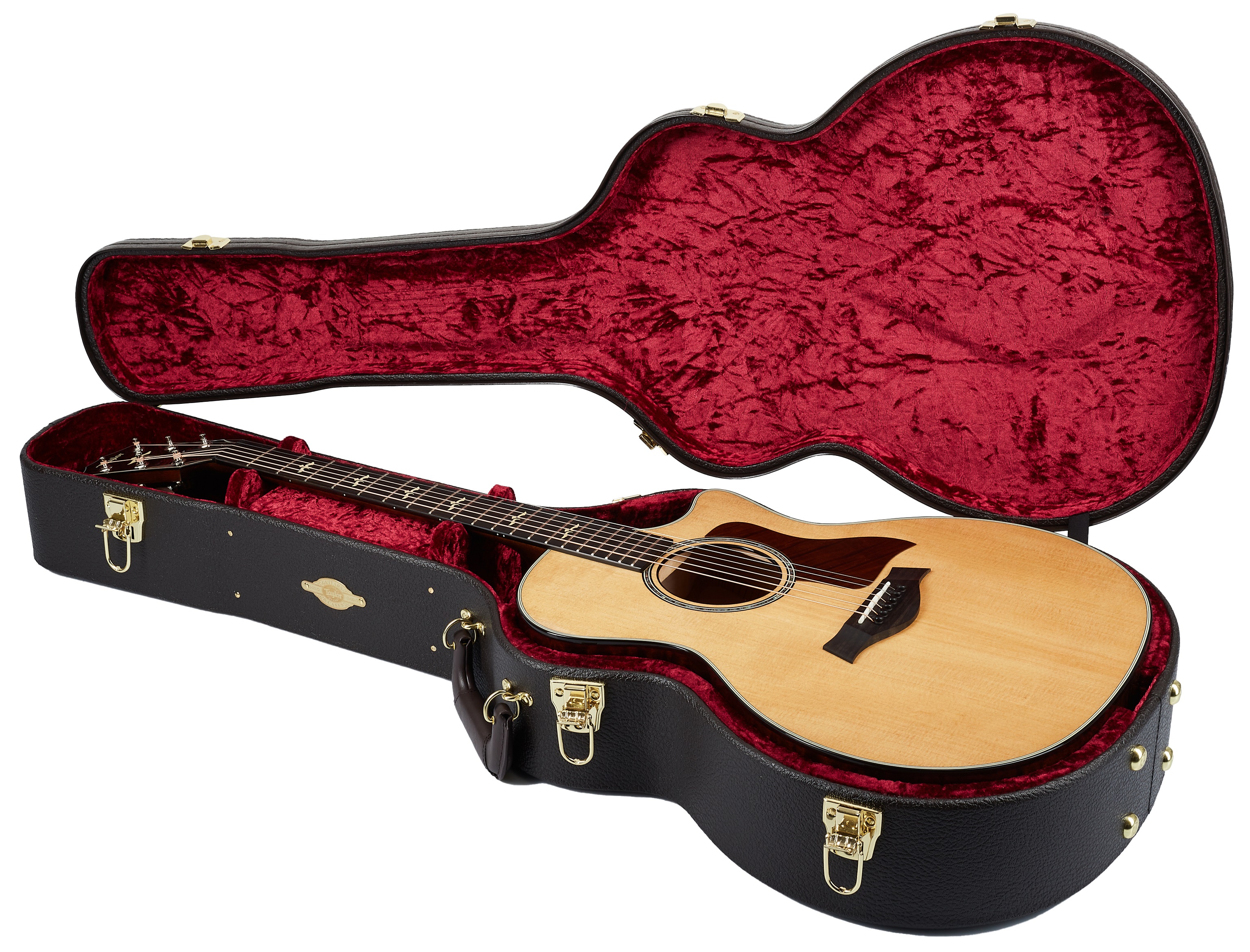 Taylor 614ce V-Class Bracing (rozbalené) (obrázek 7)