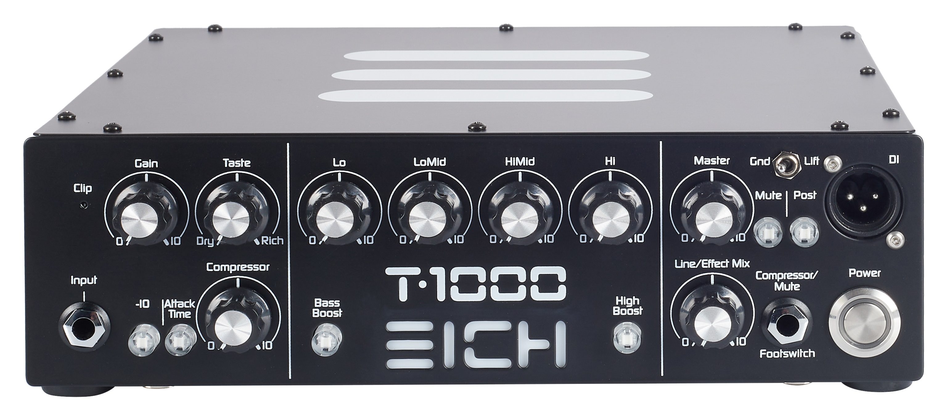 Eich T-1000 Black Edition
