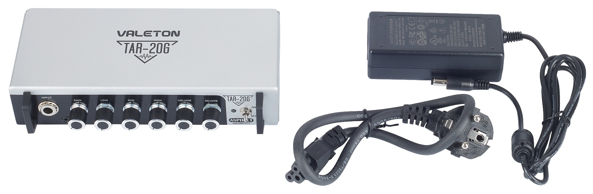 Valeton TAR-20G (obrázek 5)