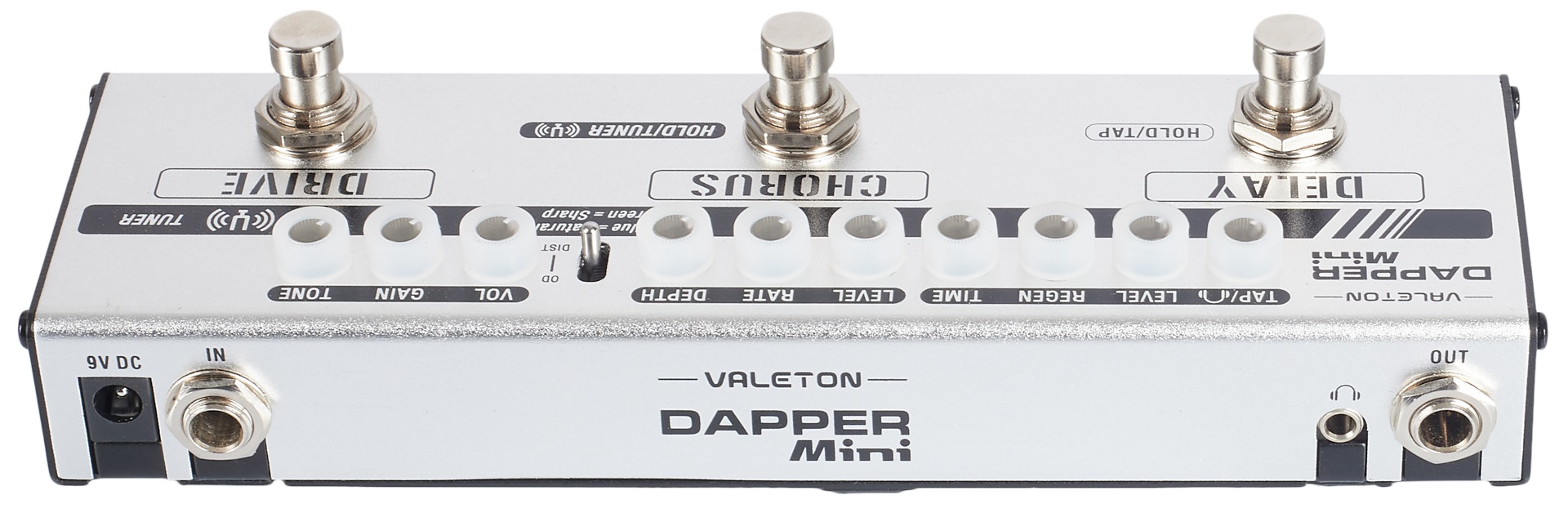 Valeton Dapper Mini (obrázek 4)