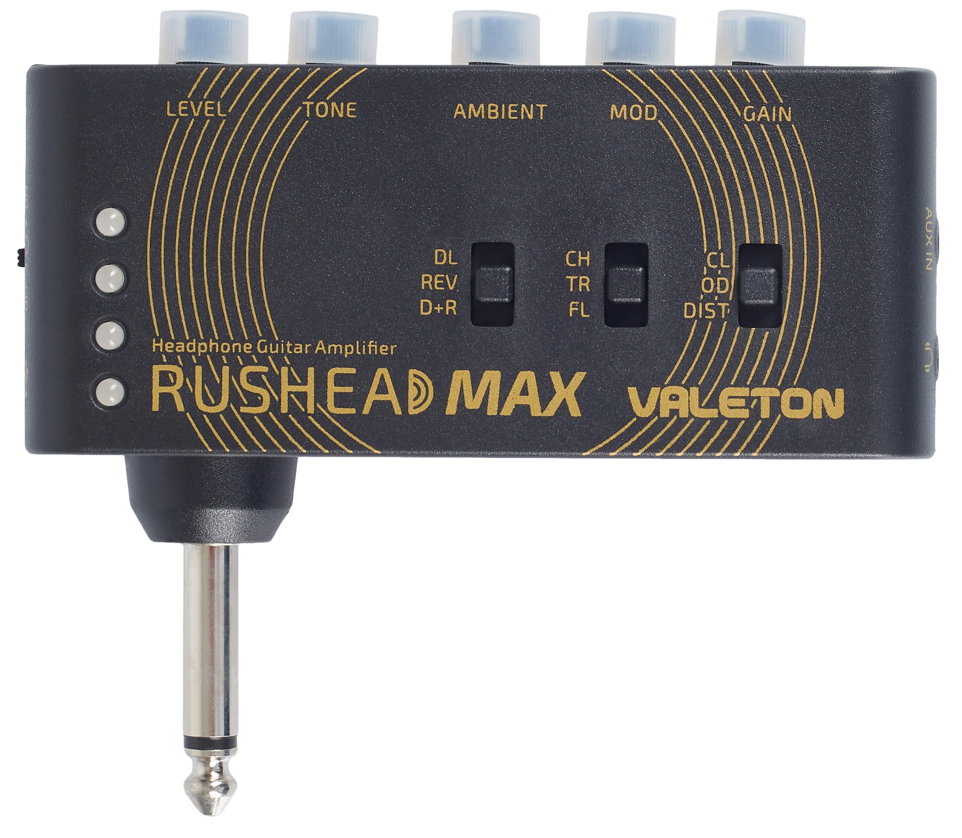 Levně Valeton Rushead Max