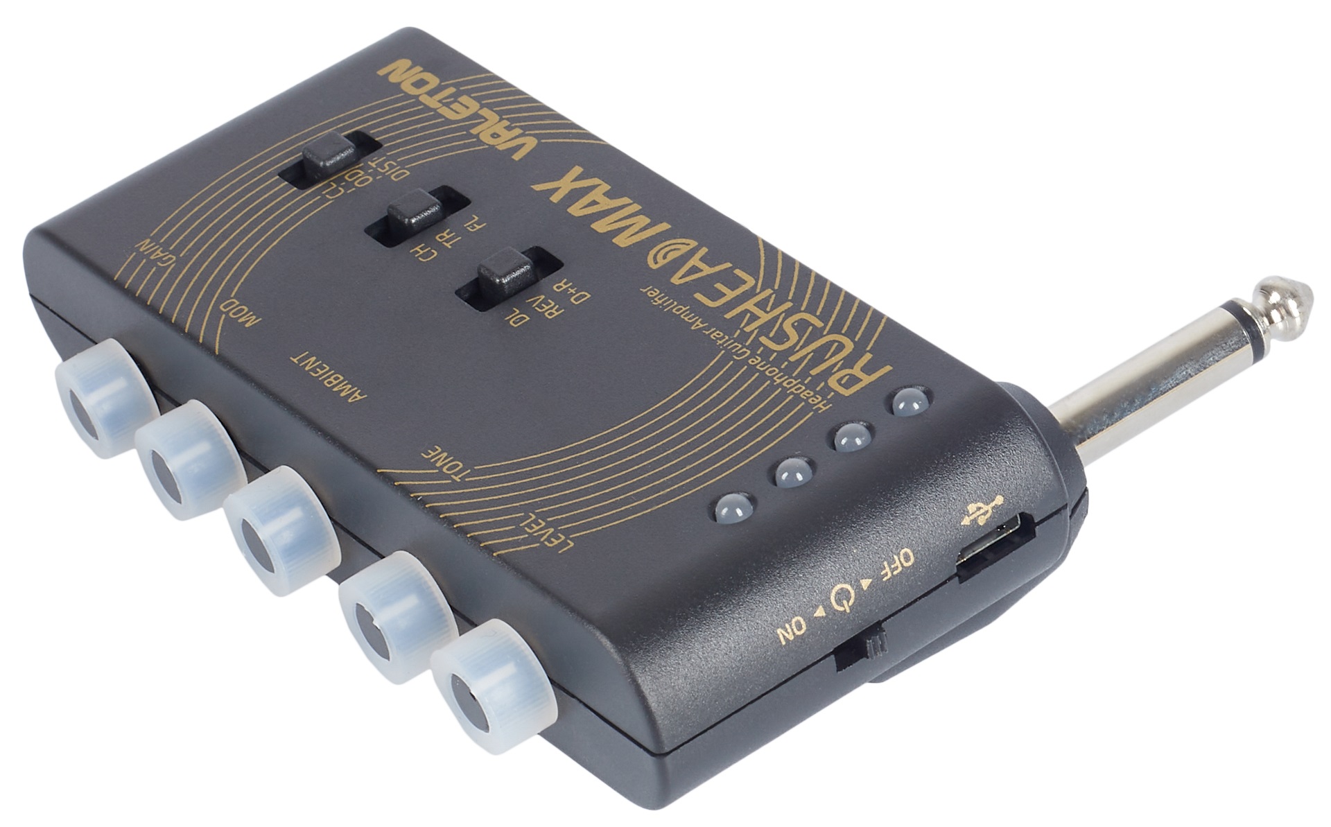 Valeton Rushead Max (obrázek 3)