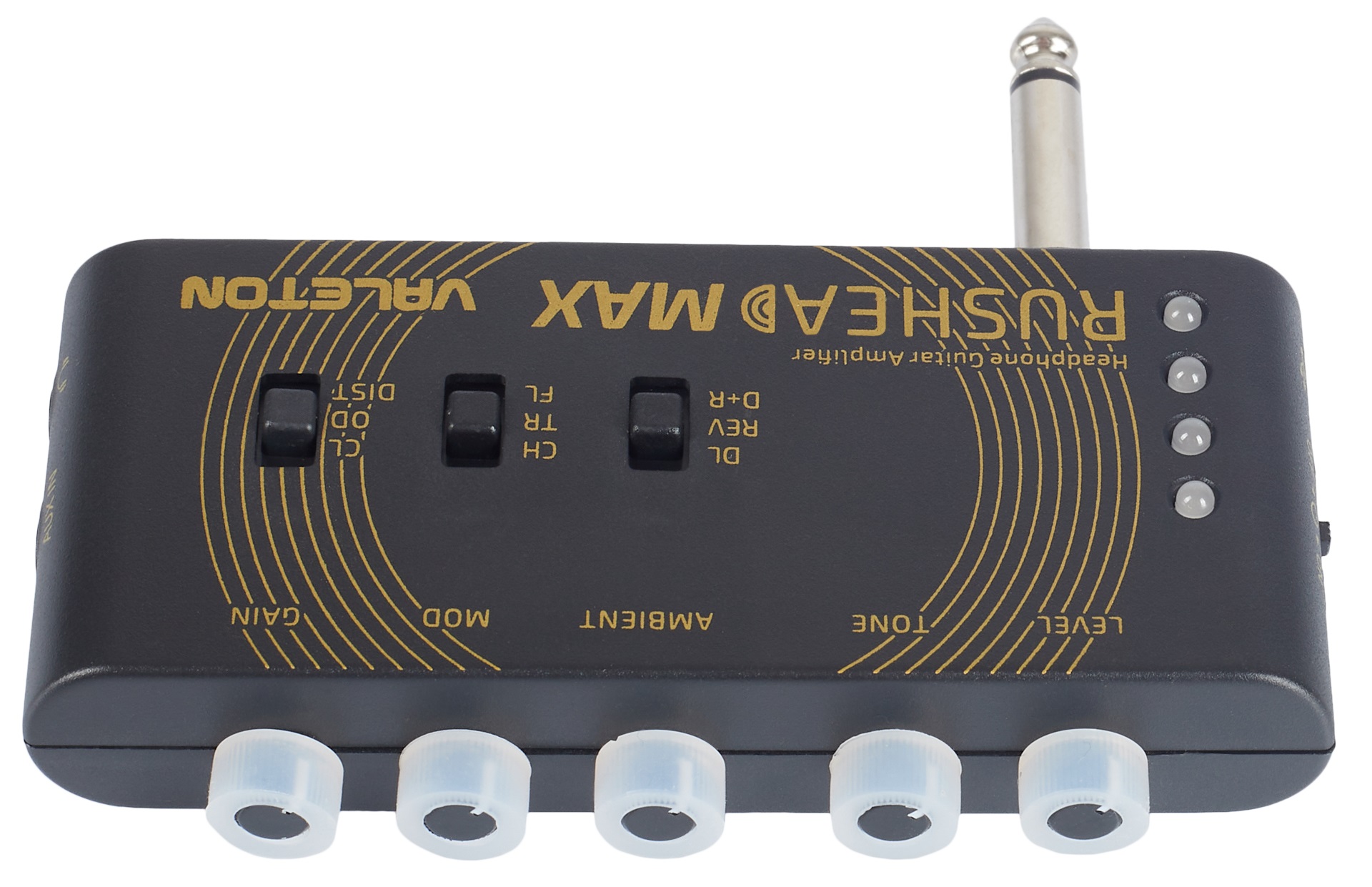 Valeton Rushead Max (obrázek 4)