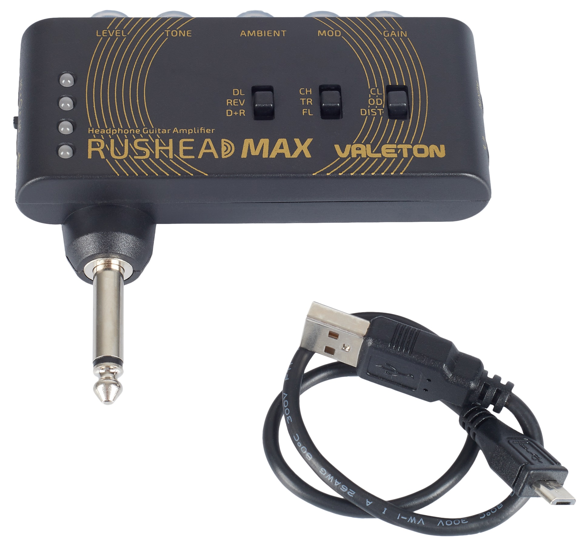 Valeton Rushead Max (obrázek 6)