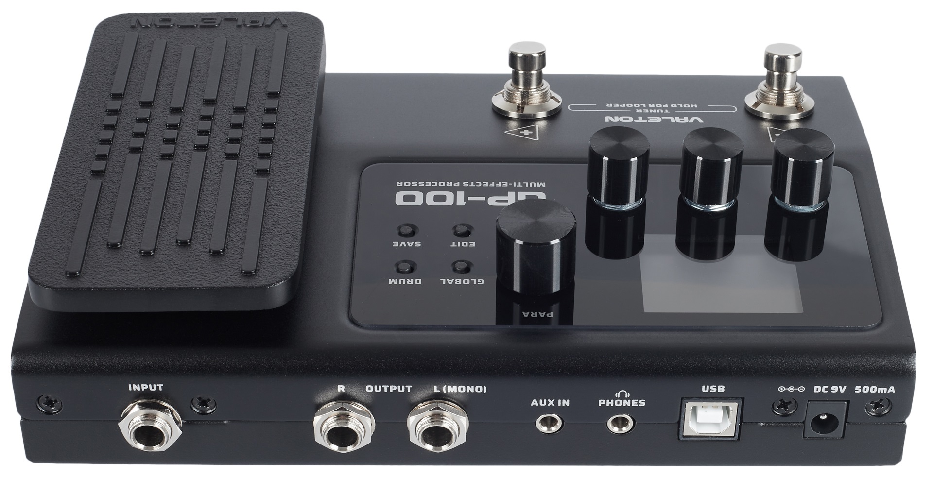 Valeton GP-100 (obrázek 4)