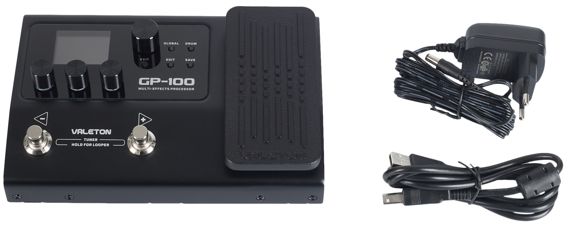 Valeton GP-100 (obrázek 6)