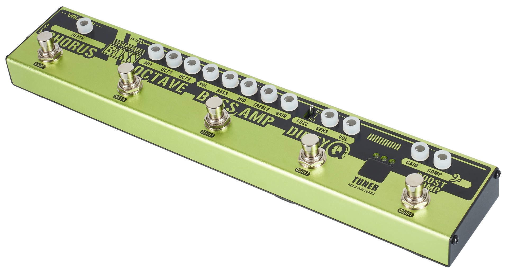 Valeton Dapper Bass (obrázek 3)