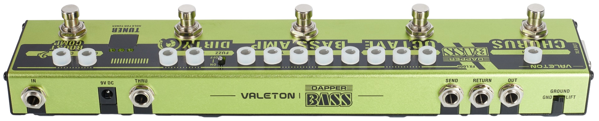 Valeton Dapper Bass (obrázek 4)