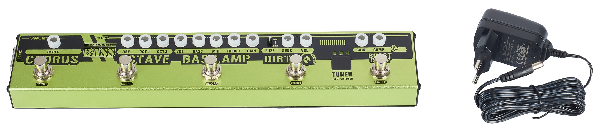 Valeton Dapper Bass (obrázek 5)