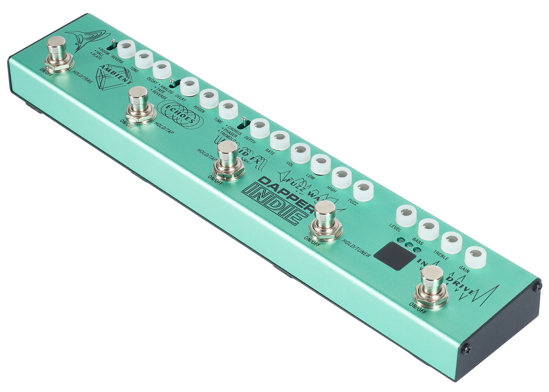 Valeton Dapper Indie (obrázek 3)