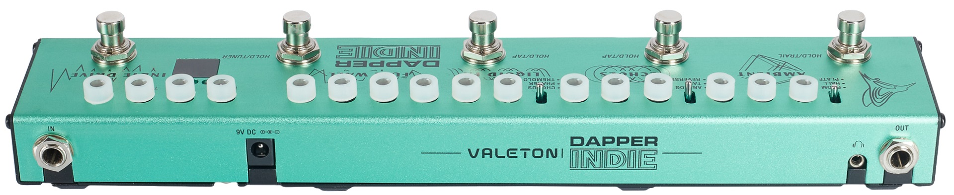 Valeton Dapper Indie (obrázek 4)